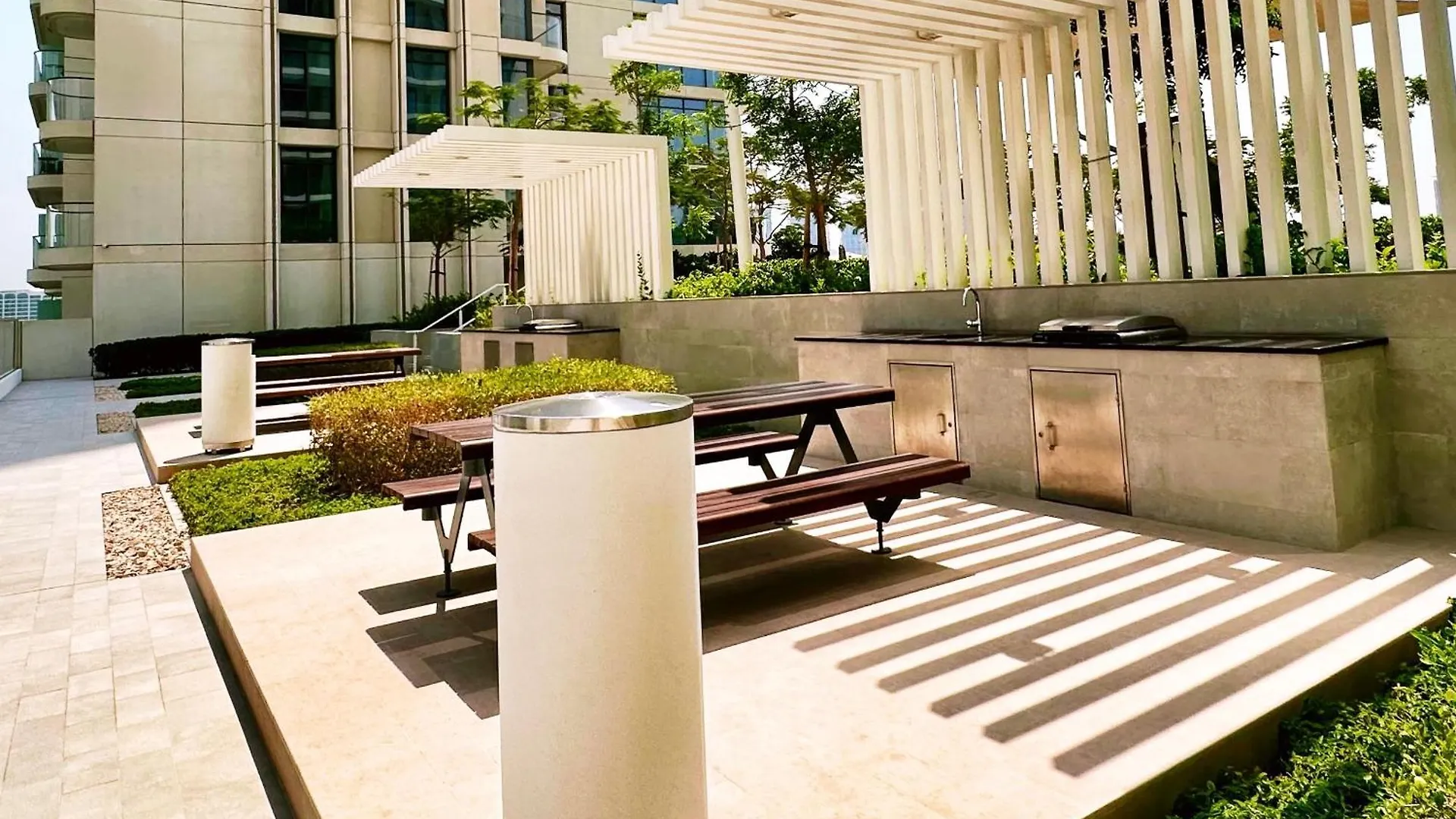 Marina Vista 2, Emaar Beachfront - Mint Stay 迪拜 0*,  阿拉伯联合酋长国