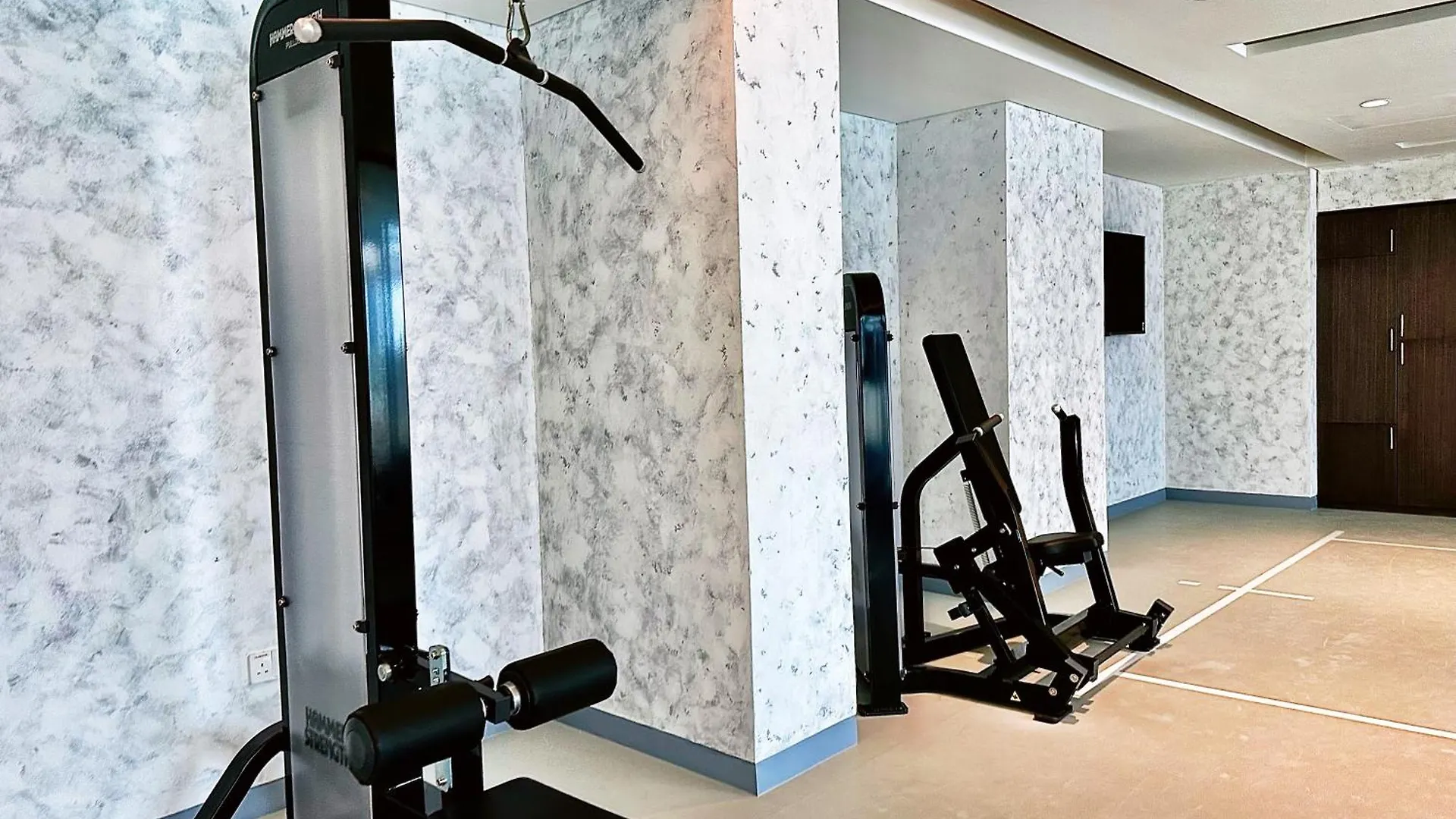 Marina Vista 2, Emaar Beachfront - Mint Stay 迪拜