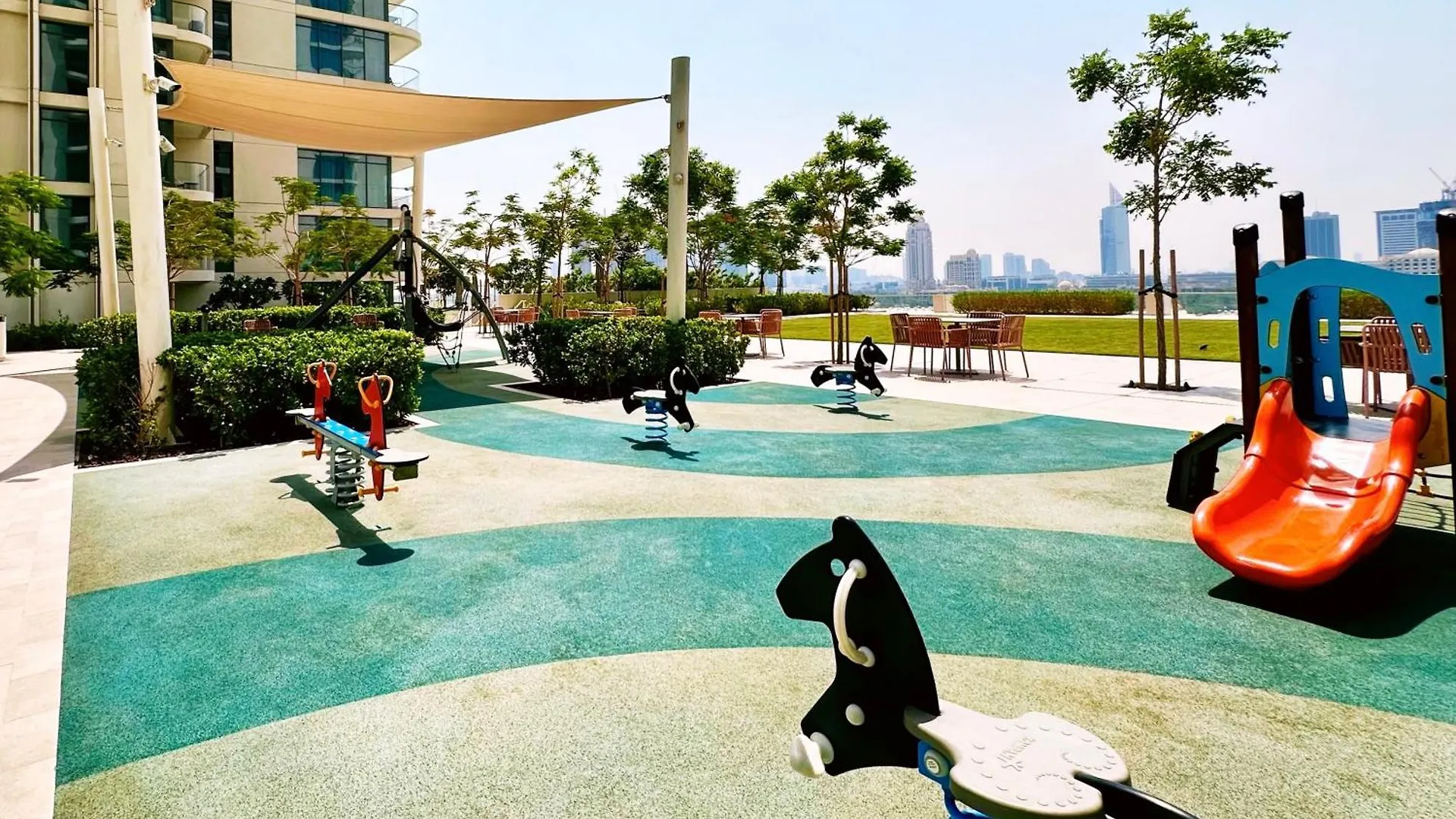 Marina Vista 2, Emaar Beachfront - Mint Stay 迪拜 阿拉伯联合酋长国